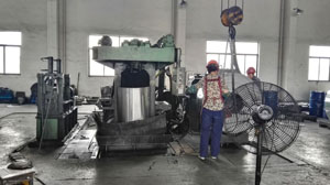 ZG系列電磁振動給煤機